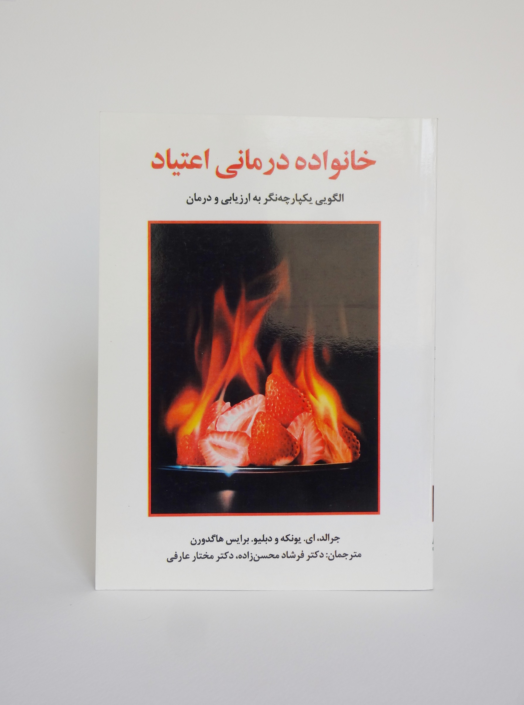 خانواده‌درمانی اعتیاد